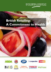 british retailing: a commitment to health